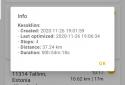 Route optimizer screenshot 4