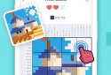 Nonogram.ly - Japanese Puzzle & Color Logic Puzzle screenshot 1