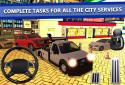 Emergency Driver Sim City Hero screenshot 3