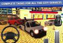 Emergency Driver Sim City Hero screenshot 8