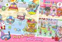 Jibi Land : Princess Castle screenshot 3