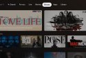 Google TV Home screenshot 3