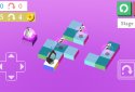 Chill Hop Quest: A Lo-Fi Driven Puzzle Game screenshot 2