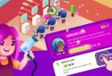Idle Beauty Salon: Hair and nails parlor simulator screenshot 4