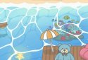 Rakko Ukabe - Let's call cute sea otters! screenshot 2