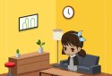 PP Doll & House. Dress up and Decorate! screenshot 2