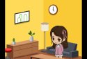 PP Doll & House. Dress up and Decorate! screenshot 8