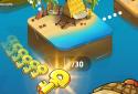 Zombie Defense - Plants War - Merge idle games screenshot 5