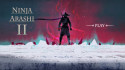 Ninja Arashi 2 screenshot 1