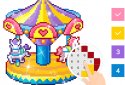 Color by Pixel - Pixel Art & Paint by Number screenshot 8