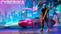 Cyberika: Action Cyberpunk RPG screenshot 1