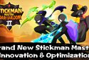 Stickman Master II: Dark Earldom screenshot 1