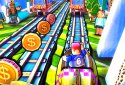 Paper Train: Rush screenshot 2