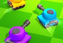 Crashy Tank – Action Adventure Tank Chase screenshot 1