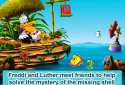 Freddi Fish 3: The Case of the Stolen Conch Shell screenshot 1