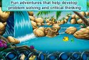 Freddi Fish 3: The Case of the Stolen Conch Shell screenshot 3