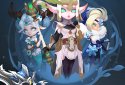Mist Forest screenshot 2