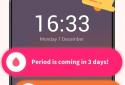 Period Tracker - Period Calendar Ovulation Tracker screenshot 4
