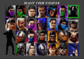 Ultimate Mortal Kombat 3 screenshot 1