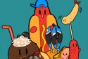 Merge Food : Wonder Festival screenshot 1
