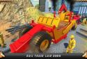 Train Track Construction Simulator: Rail Game 2020 screenshot 2