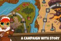 Gold Rush TD screenshot 1