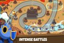 Gold Rush TD screenshot 2