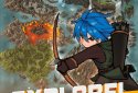 Dungeon & Hunter : Legendary Archer Pixel Idle RPG screenshot 8