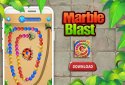 Marble Shooter:Ball Blast Games screenshot 1