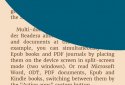 ReadEra - book reader pdf, epub, word screenshot 7