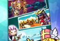 Idle Knight - 3D Cartoon Idle PRG screenshot 10