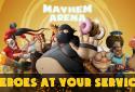 Mayhem Arena | Mass Idle Auto Battler RPG screenshot 1