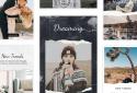 Mostory: insta animated story editor for Instagram screenshot 8