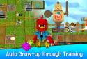 Hero Craft : Weapon, Character Skin Craft RPG screenshot 5