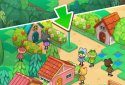 Pocket Island - Puzzle Game screenshot 2