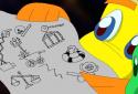 Freddi Fish 2: The Case of the Haunted Школі screenshot 2