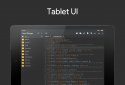 Brackeys IDE - Code Editor for Android screenshot 6