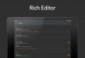 Brackeys IDE - Code Editor for Android screenshot 9