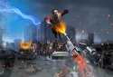 Zombie Combat : Target Shooting Simulator 3D screenshot 1