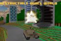 Iron Cube: Voxel Tank Shooter screenshot 1