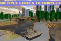 Iron Cube: Voxel Tank Shooter screenshot 2