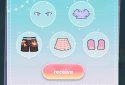 Vlinder Gacha：Stylish Dressup Ігри screenshot 4