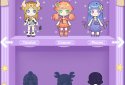 Vlinder Gacha：Stylish Dressup Ігри screenshot 5