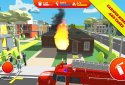City Firefighter Heroes screenshot 4