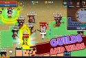 Pixel Knights Online 2D MMORPG MMO RPG screenshot 3
