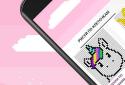 Pixel-App-art малюй по клітинам в зошиті screenshot 1