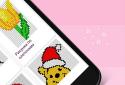 Pixel-App-art малюй по клітинам в зошиті screenshot 2