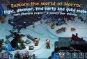 Morroc & Bean: Clicker MMO RPG screenshot 1