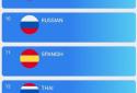 Language Star screenshot 2