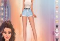 Top Fashion Style - Dressup & Design Game screenshot 9